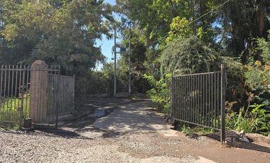 Parcela en Venta en Camino Padre Hurtado y acceso sur
