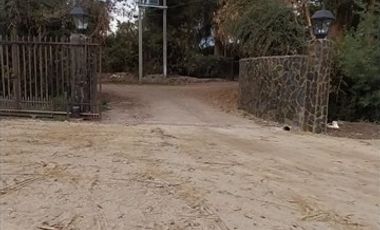 Parcela en Venta en Camino Padre Hurtado y acceso sur