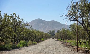 Parcela en Venta en Camino Padre Hurtado y acceso sur