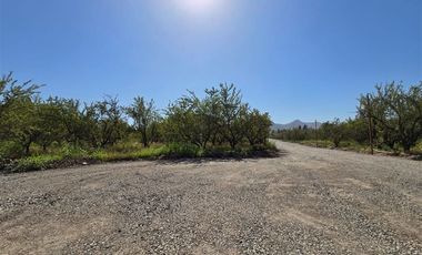 Parcela en Venta en Camino Padre Hurtado y acceso sur