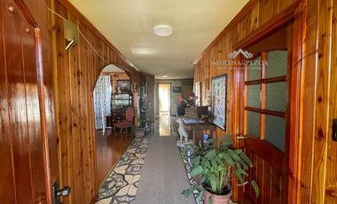 Casa en Venta en Curacautín