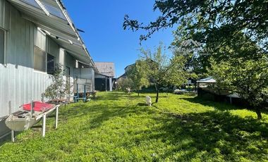 Casa en Venta en Curacautín