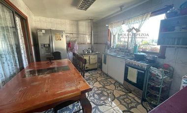 Casa en Venta en Curacautín