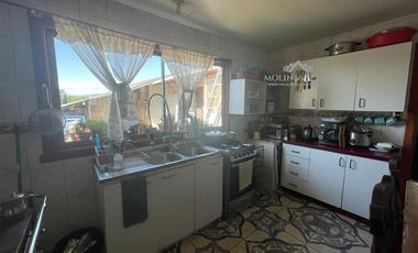 Casa en Venta en Curacautín