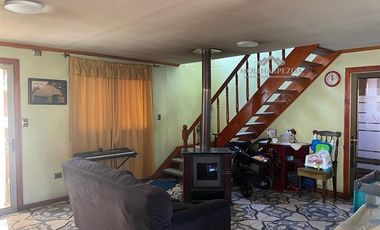 Casa en Venta en Curacautín