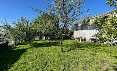 Casa en Venta en Curacautín