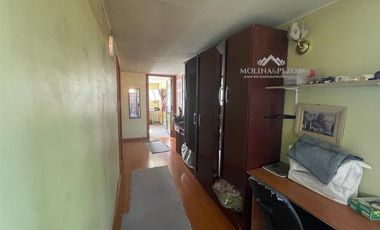 Casa en Venta en Curacautín