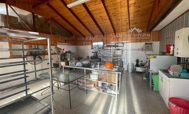 Casa en Venta en Curacautín