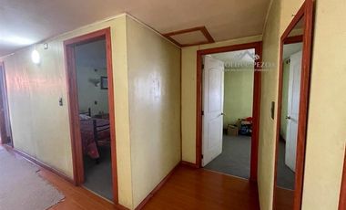 Casa en Venta en Curacautín