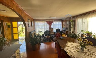 Casa en Venta en Curacautín