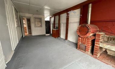 Casa en Venta en Curacautín