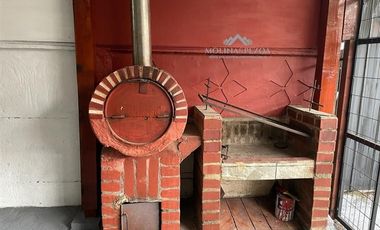 Casa en Venta en Curacautín