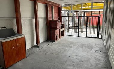 Casa en Venta en Curacautín