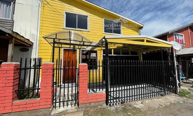 Casa en Venta en Curacautín