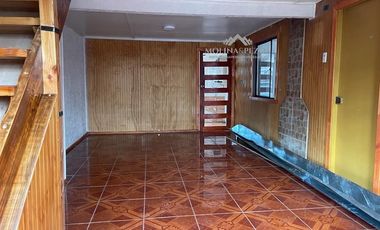 Casa en Venta en Curacautín
