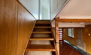 Casa en Venta en Curacautín