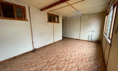 Casa en Venta en Curacautín