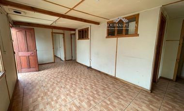 Casa en Venta en Curacautín