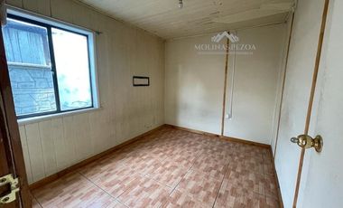 Casa en Venta en Curacautín