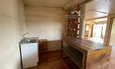 Casa en Venta en Curacautín