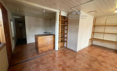 Casa en Venta en Curacautín