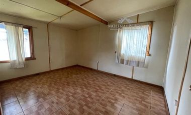 Casa en Venta en Curacautín