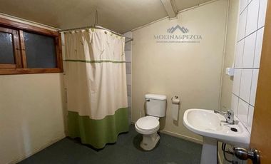 Casa en Venta en Curacautín