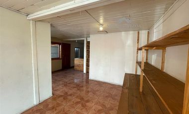 Casa en Venta en Curacautín