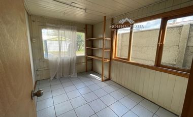 Casa en Venta en Curacautín