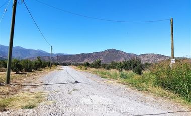 Parcela en Venta en Camino La Leonaera, despues de empresa Agrosuper verada Sur.
