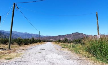Parcela en Venta en Camino La Leonaera, despues de empresa Agrosuper verada Sur.