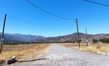 Parcela en Venta en Camino La Leonaera, despues de empresa Agrosuper verada Sur.