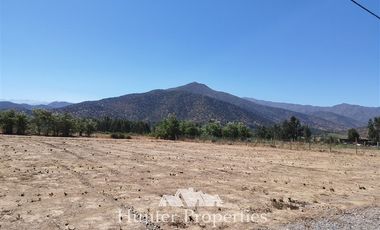 Parcela en Venta en Camino La Leonaera, despues de empresa Agrosuper verada Sur.