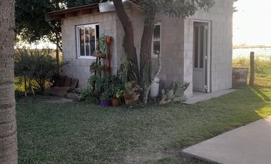 VENTA CASA EN LA LOCALIDAD DE LOS CARDOS, SANTA FÉ