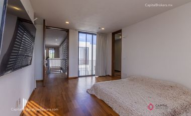 Casa de lujo en venta en Hacienda San Acasio en coto.
