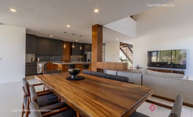 Casa de lujo en venta en Hacienda San Acasio en coto.