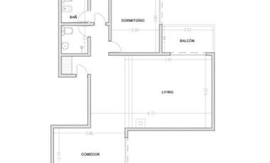 Departamento 4 Ambientes en Venta| Las Cañitas