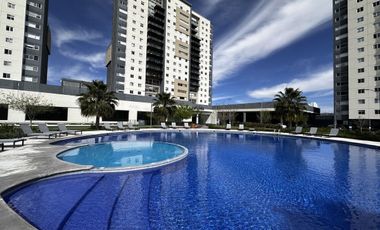 Venta Departamento Amueblado en Biosfera Towers Juriquilla | Piso 3 | 2 Recámara
