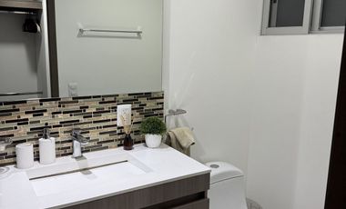 Venta Departamento Amueblado en Biosfera Towers Juriquilla | Piso 3 | 2 Recámara