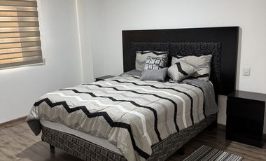Venta Departamento Amueblado en Biosfera Towers Juriquilla | Piso 3 | 2 Recámara