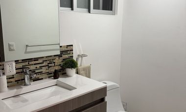 Venta Departamento Amueblado en Biosfera Towers Juriquilla | Piso 3 | 2 Recámara