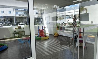 Venta Departamento Amueblado en Biosfera Towers Juriquilla | Piso 3 | 2 Recámara