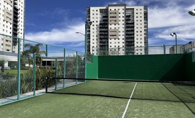 Venta Departamento Amueblado en Biosfera Towers Juriquilla | Piso 3 | 2 Recámara