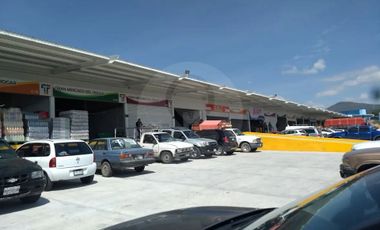 Local en renta en Los Reyes Acozac