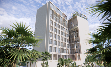 ¡INCREÍBLE VISTA Y UBICACIÓN! DEPARTAMENTO EXCLUSIVO EN VENTA EN BUCERÍAS, NAYARIT