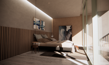 ¡INCREÍBLE VISTA Y UBICACIÓN! DEPARTAMENTO EXCLUSIVO EN VENTA EN BUCERÍAS, NAYARIT