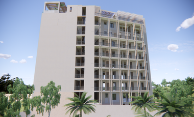 ¡INCREÍBLE VISTA Y UBICACIÓN! DEPARTAMENTO EXCLUSIVO EN VENTA EN BUCERÍAS, NAYARIT