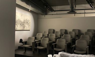 Galería de arte en renta o espacio comercial