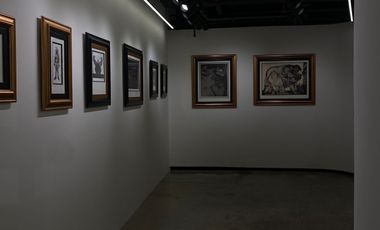 Galería de arte en renta o espacio comercial
