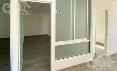 Oficinas en Renta Tercer Nivel Valle Rubi Animas